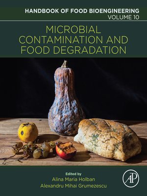 cover image of Microbial Contamination and Food Degradation